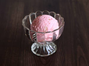 Shahi Gulab Ice cream
