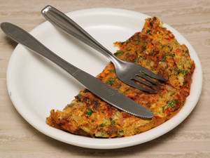 Masala Omelette