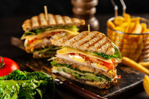 Veg Sandwich