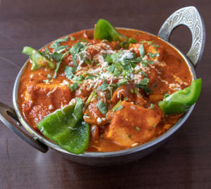 Karhai Paneer
