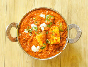 Paneer Kadai Special