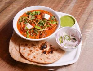 Shahi Paneer Combo