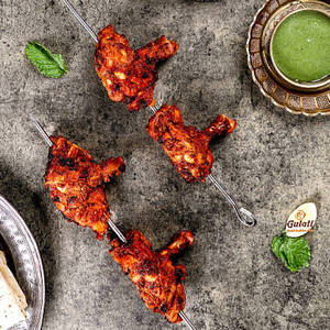 Chicken Neza Kebab