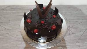 Chocolate Truffle Cake [1/2kg]