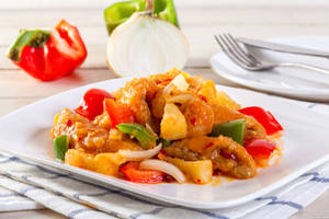 Chilli Fish