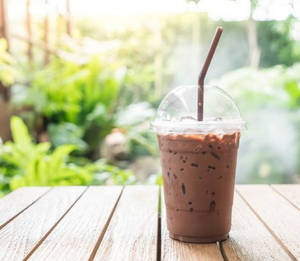 Irish Cold Coffee