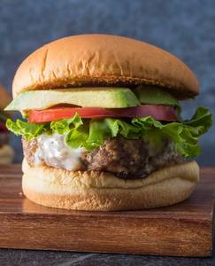 Garden Fresh Burger