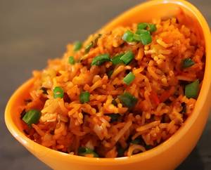 Schezwan Fried Rice