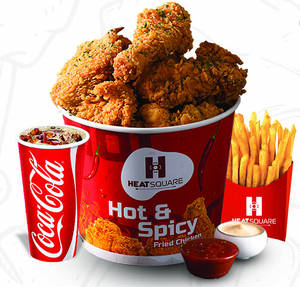 Family Chicken Combo