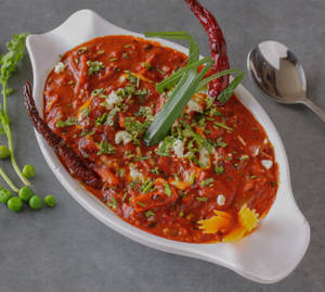 Veg Kolhapuri