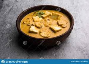 Paneer Mushroom