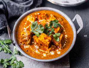 Paneer Tikka Masala