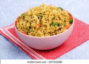 Butter Veg Maggi