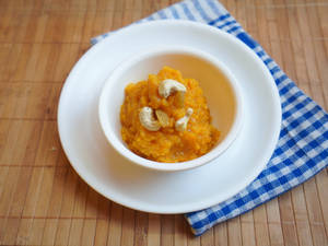 Moong Dal Halwa