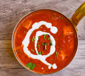 Paneer butter masala
