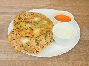 Aloo Paratha