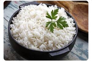 Plain Rice