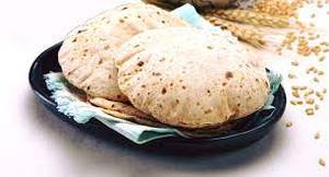 Butter Tawa Roti