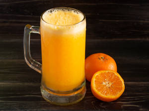 Orange Juice (750 ml)
