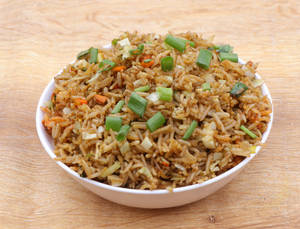 Veg Fried Rice                         