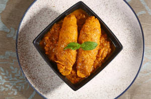 Dharti Ke Nazare (Gravy Chaap) 