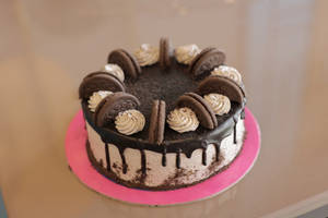 Oreo Fantasy Cake