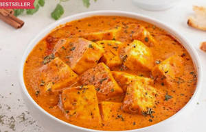 Butter Cream Paneer