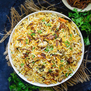 Mix Veg Biryani