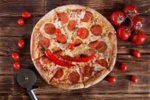 Classic Mexicana Chicken Pizza