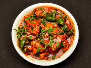 Paneer Chilly