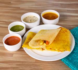 Paneer Dosa