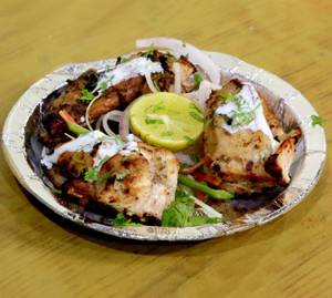 Chicken Afghani Tandoor[half]
