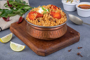 Chicken 65 Biryani