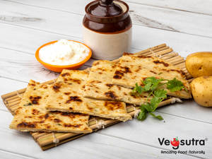 Aloo Paratha