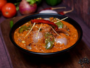 Kadai Chicken