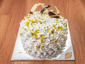 Kaju Malai Cake