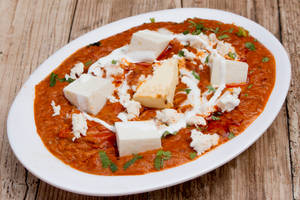Kadai Paneer