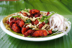 Kerala Boneless Chicken 65