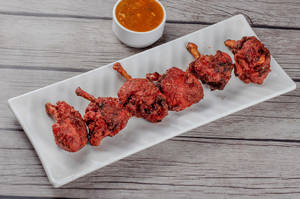 Chicken Lollypop (6 Pcs)