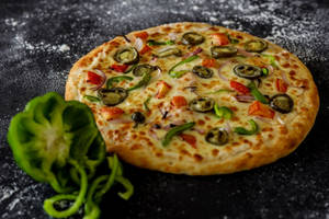 Mexico Special Pizza