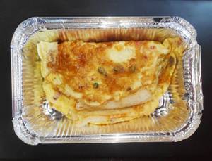 Bread Omelette