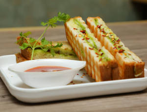 Grilled Cheese Sandwich