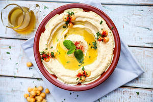 Classic Hummus