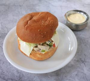 Cheese Burger                 