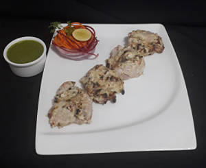 Murgh Malai Tikka