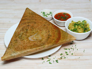 Mysore Masala Dosa