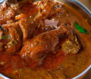 Chicken Rogan Josh