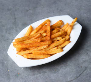 Peri Peri Fries 