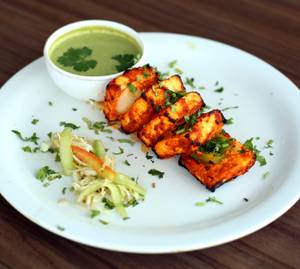 Paneer Tikka Dry
