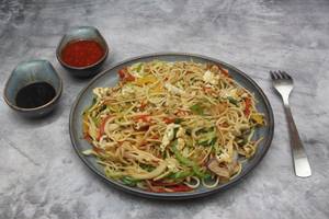 Egg Noodles
